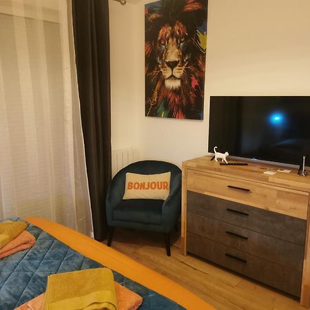 Angouleme Nord Location Chambre Independante Champniers  Dış mekan fotoğraf