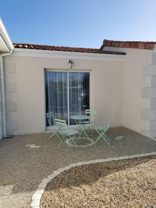 Angouleme Nord Location Chambre Independante Champniers  Dış mekan fotoğraf