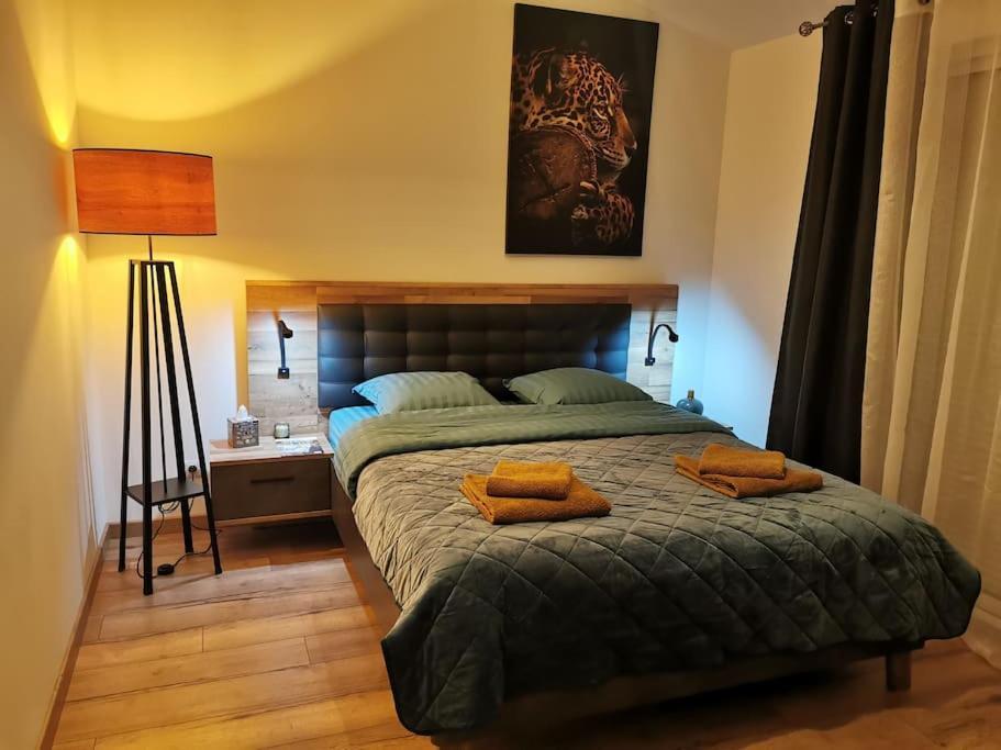 Angouleme Nord Location Chambre Independante Champniers  Dış mekan fotoğraf