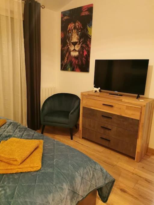 Angouleme Nord Location Chambre Independante Champniers  Dış mekan fotoğraf