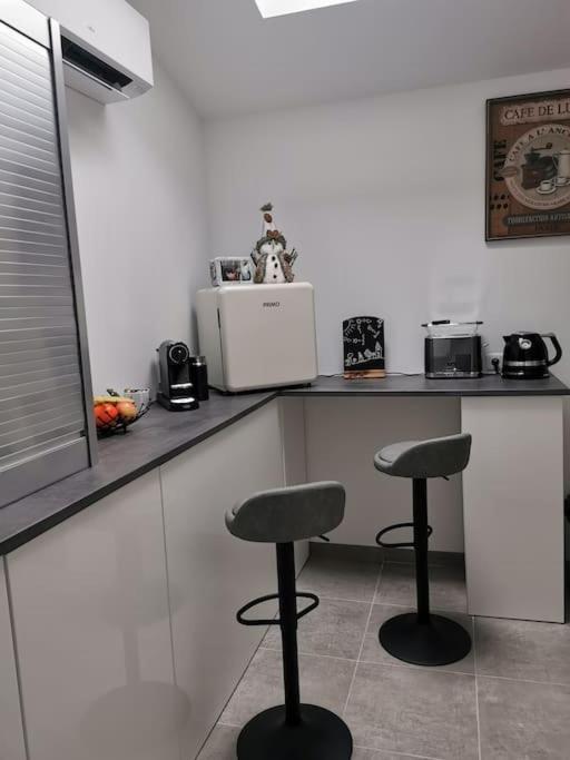 Angouleme Nord Location Chambre Independante Champniers  Dış mekan fotoğraf