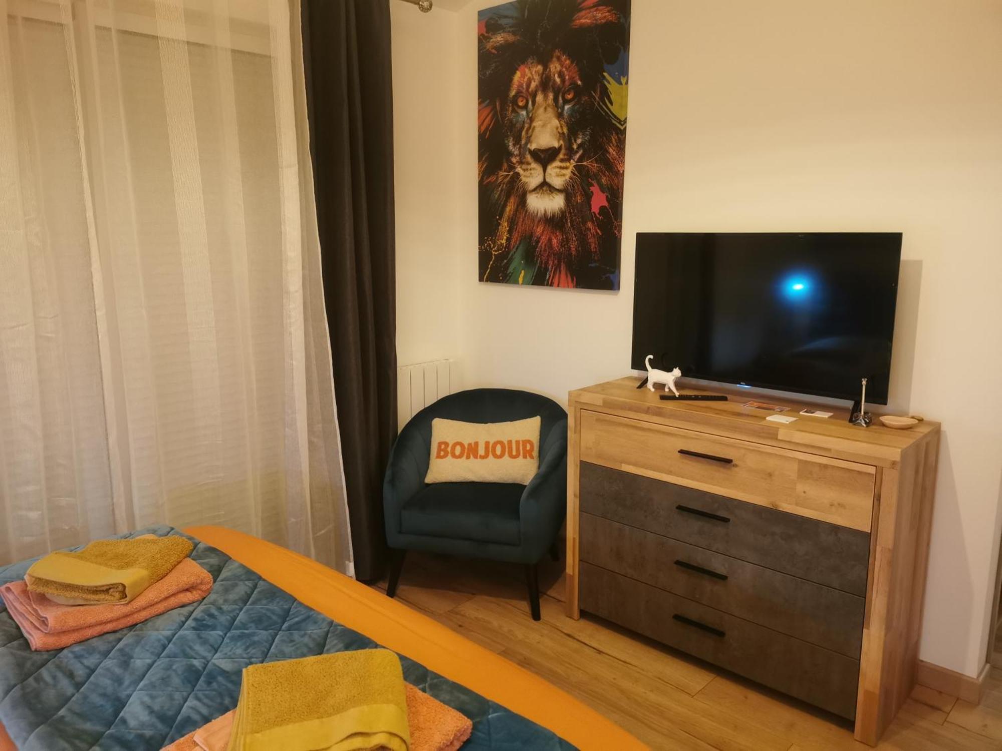 Angouleme Nord Location Chambre Independante Champniers  Dış mekan fotoğraf